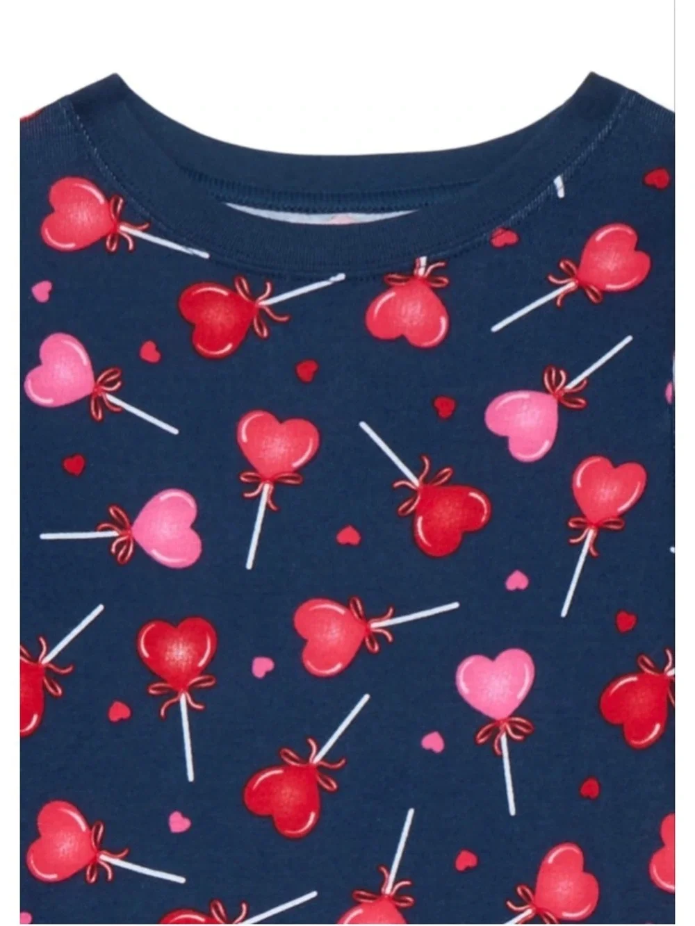 NWT FUN PARTY CANDY PJS